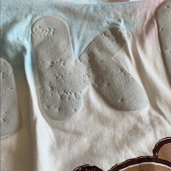 Rilakkuma 20th Anniversary Tie-Dye Spirit Jersey - Picture 10 of 12